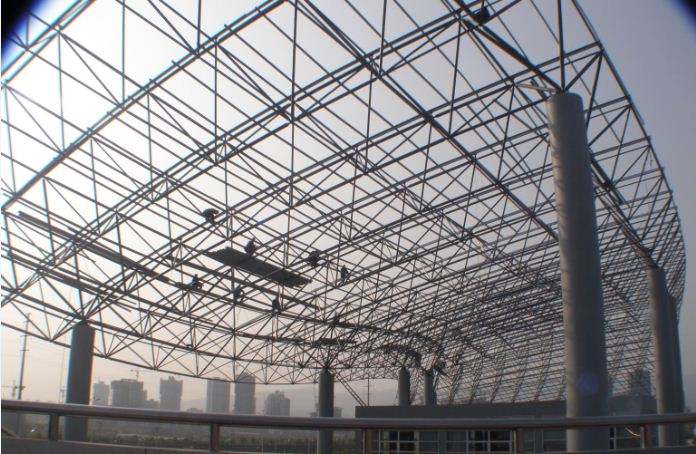 景洪厂房网架结构可用在哪些地方，厂房网架结构具有哪些优势